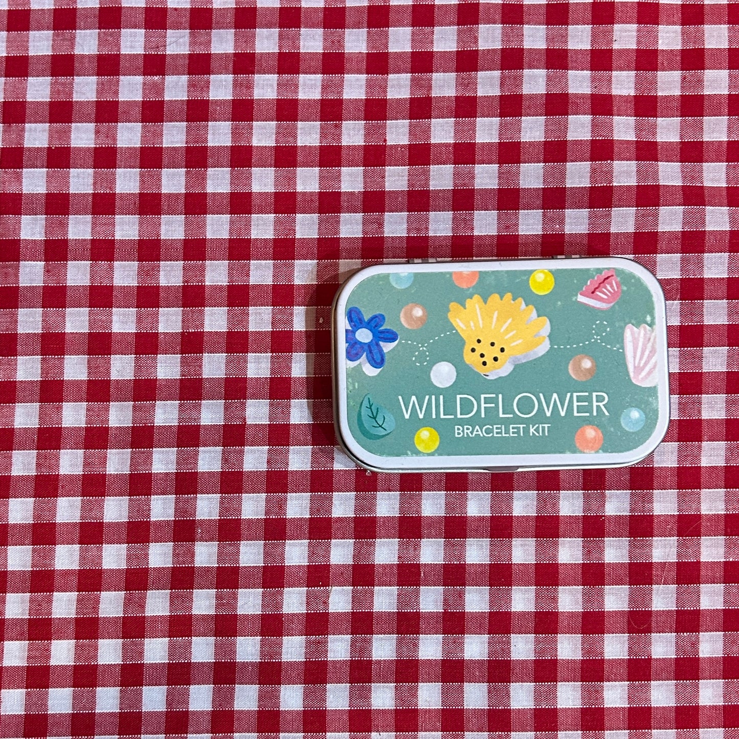 Wildflower Bracelet Kit