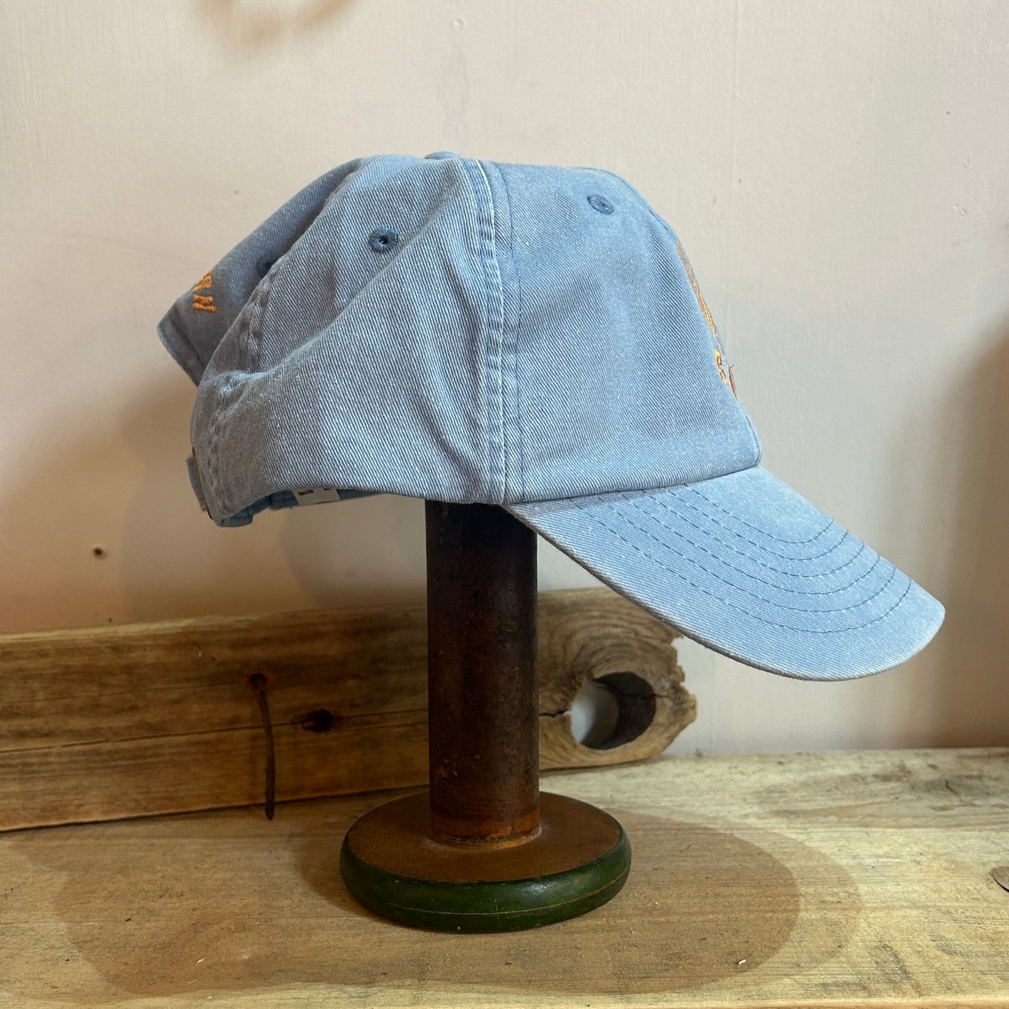 Jolly Brown Salty Cap