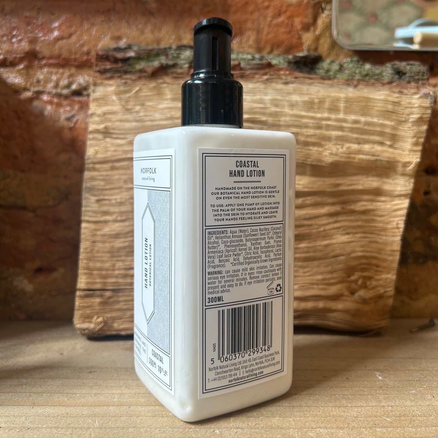 Norfolk Natural Living Hand Lotion