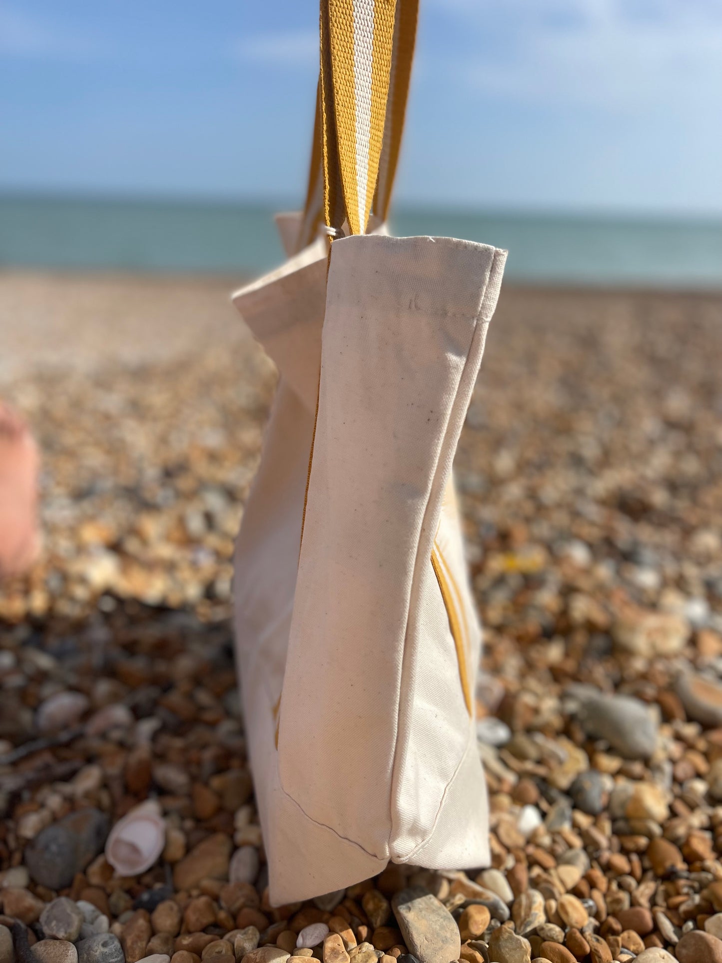 Jolly Brown Resort Salty Boat Bag
