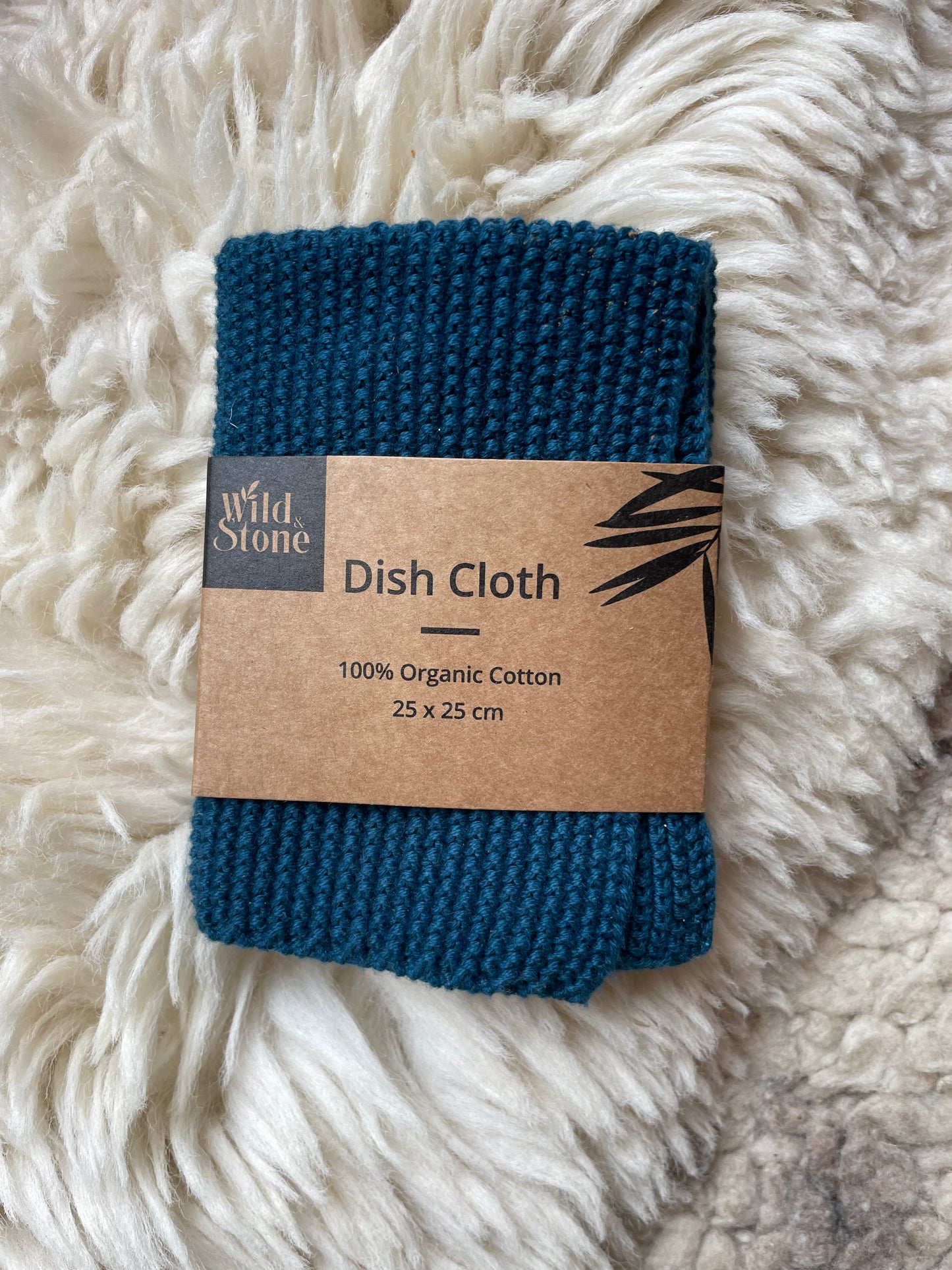 Organic Dish Cloth