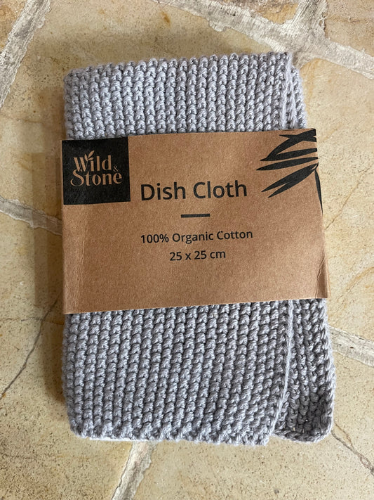 Organic Dish Cloth