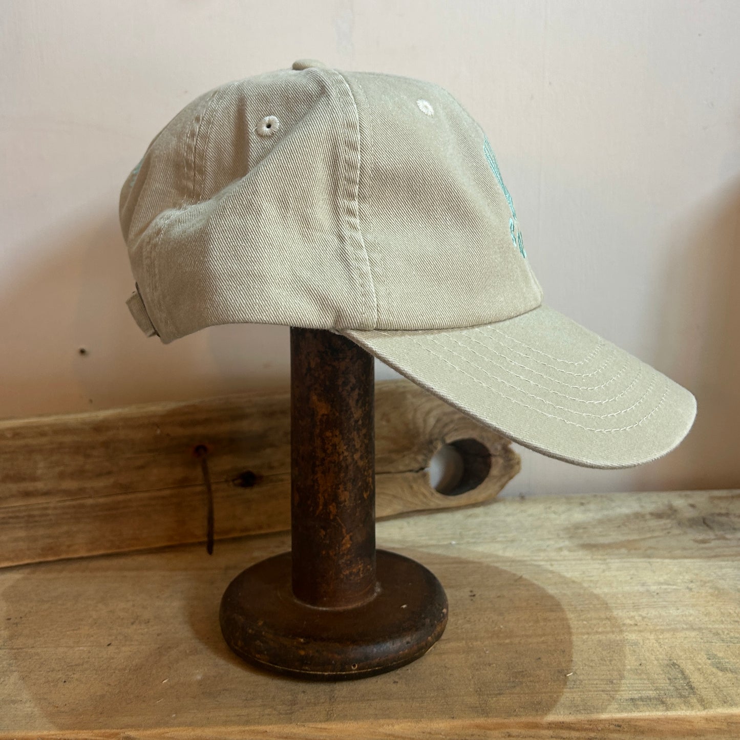 Jolly Brown Salty Cap