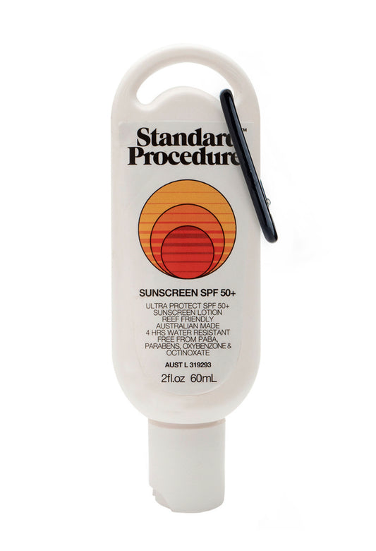 Standard Procedure sunscreen SPF 50