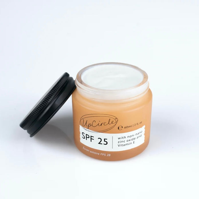 The Mineral SPF by UpCircle