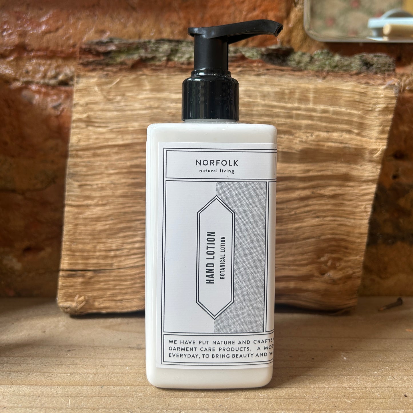 Norfolk Natural Living Hand Lotion