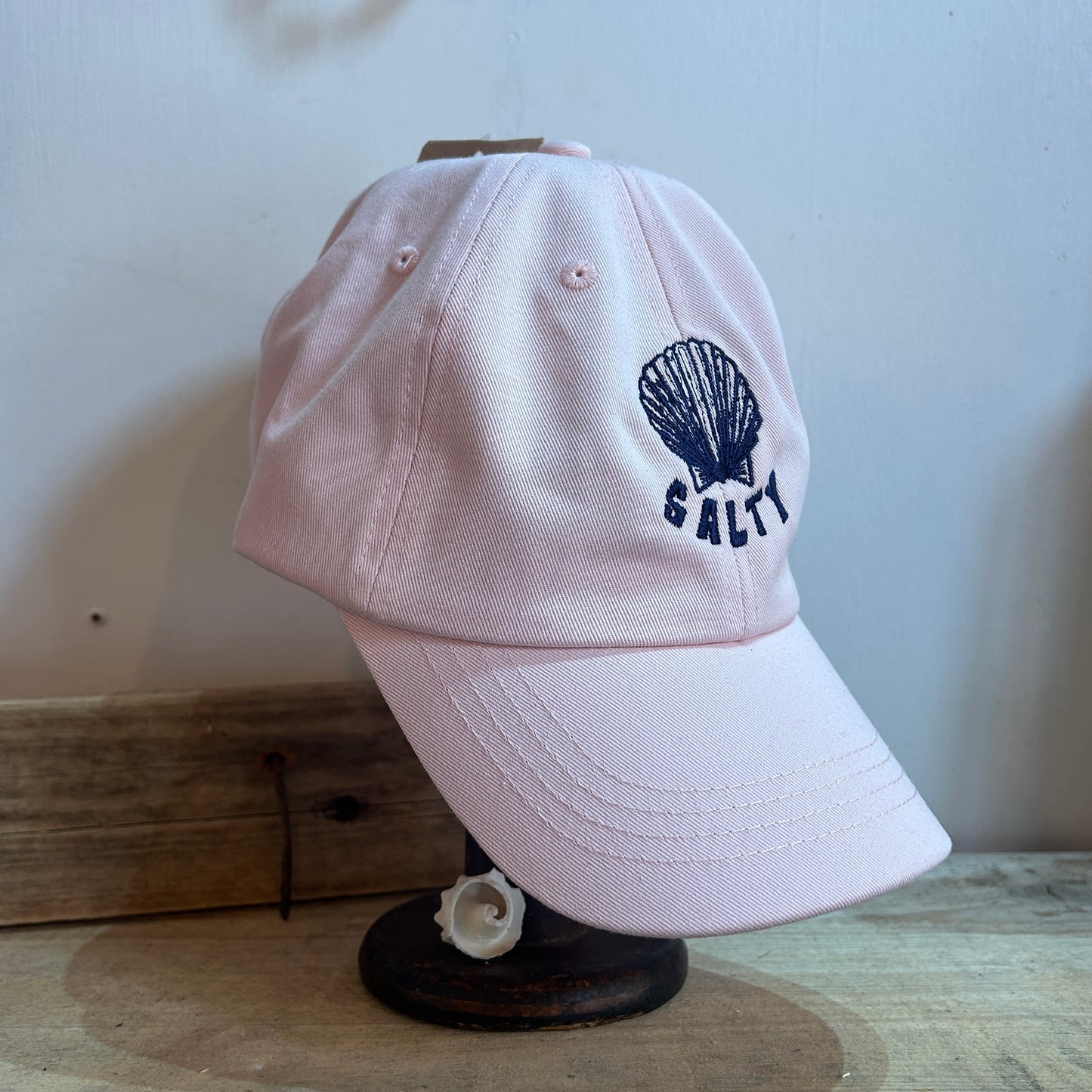 JB Organic Cotton Salty Cap