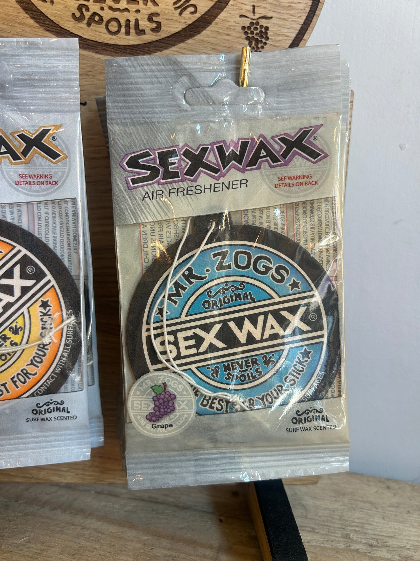 Sex Wax Airfreshener