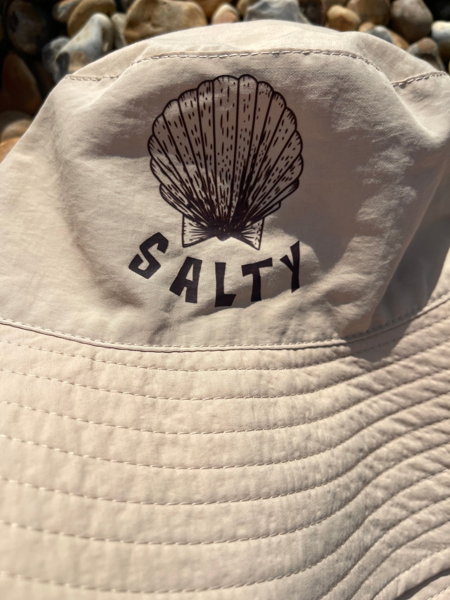 Jolly Brown resort Salty UPF 50 Sun Hat