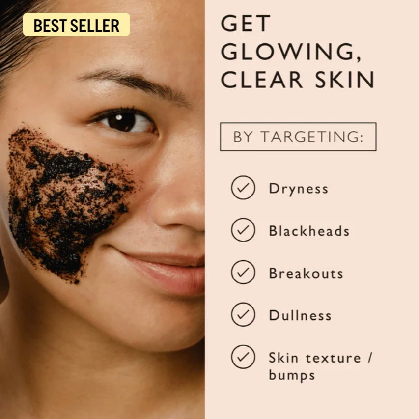 The Face Scrub by UpCircle