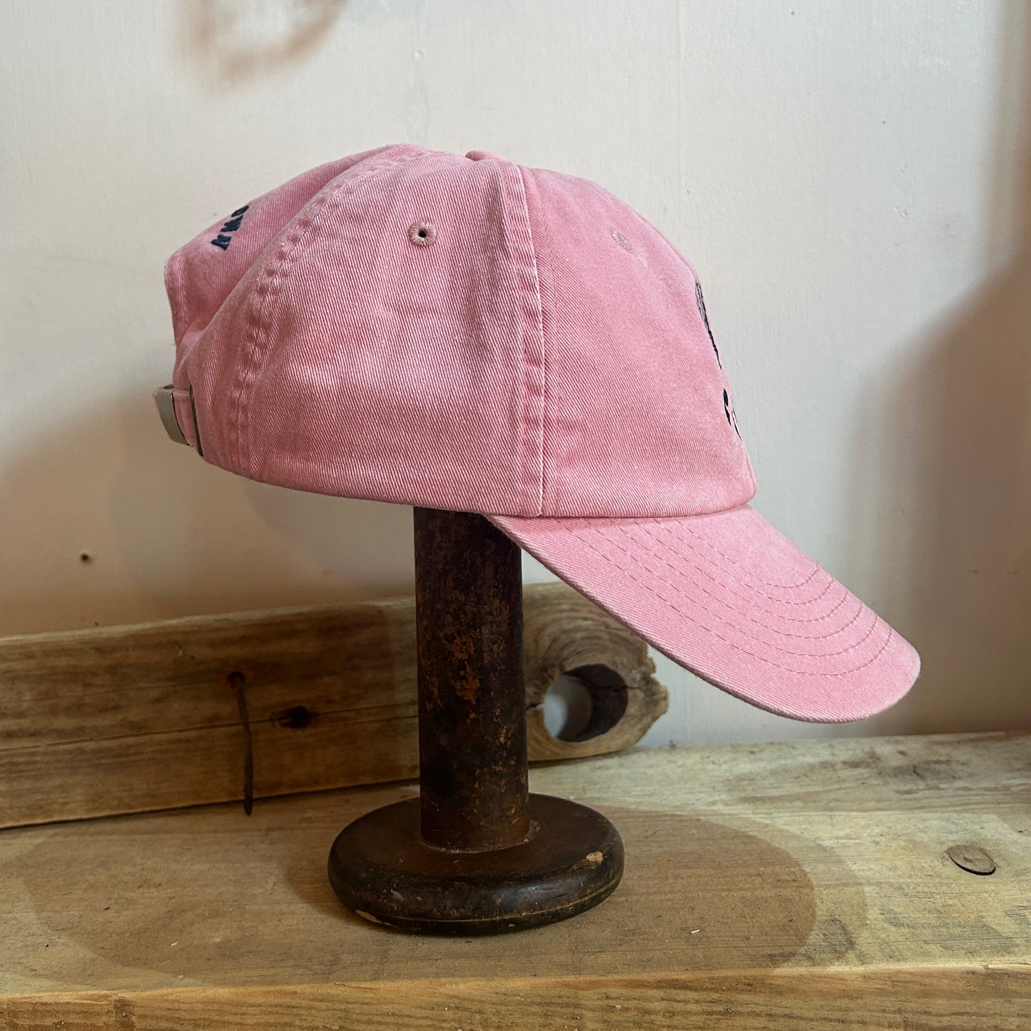 Jolly Brown Salty Cap