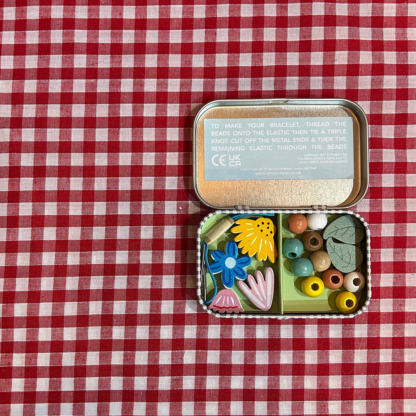 Wildflower Bracelet Kit