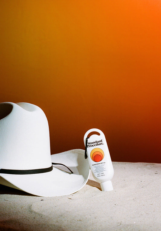 Standard Procedure sunscreen SPF 50