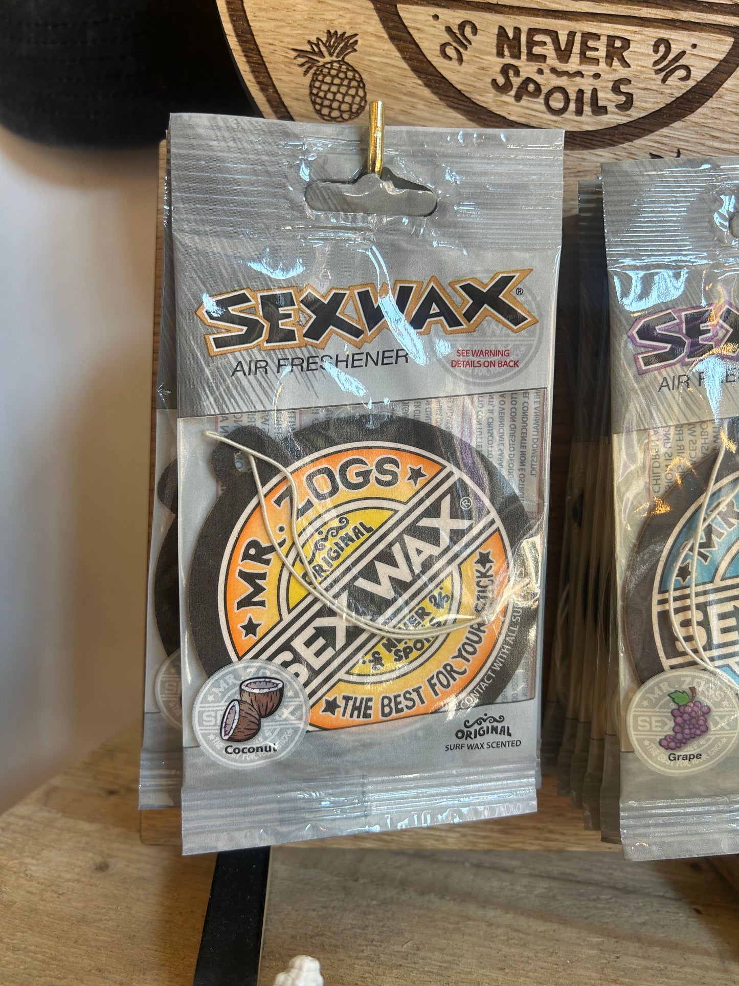 Sex Wax Airfreshener