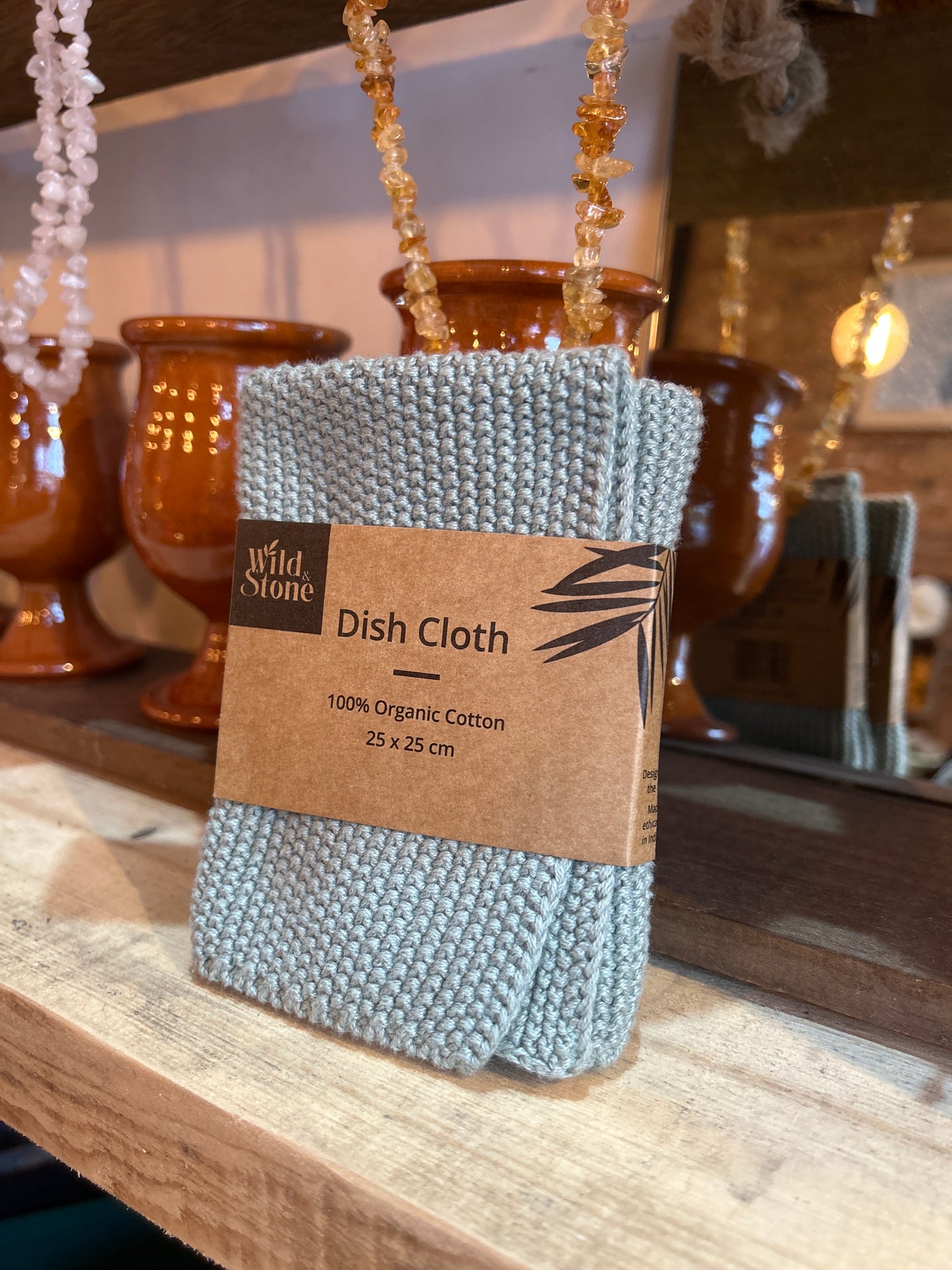 Organic Dish Cloth
