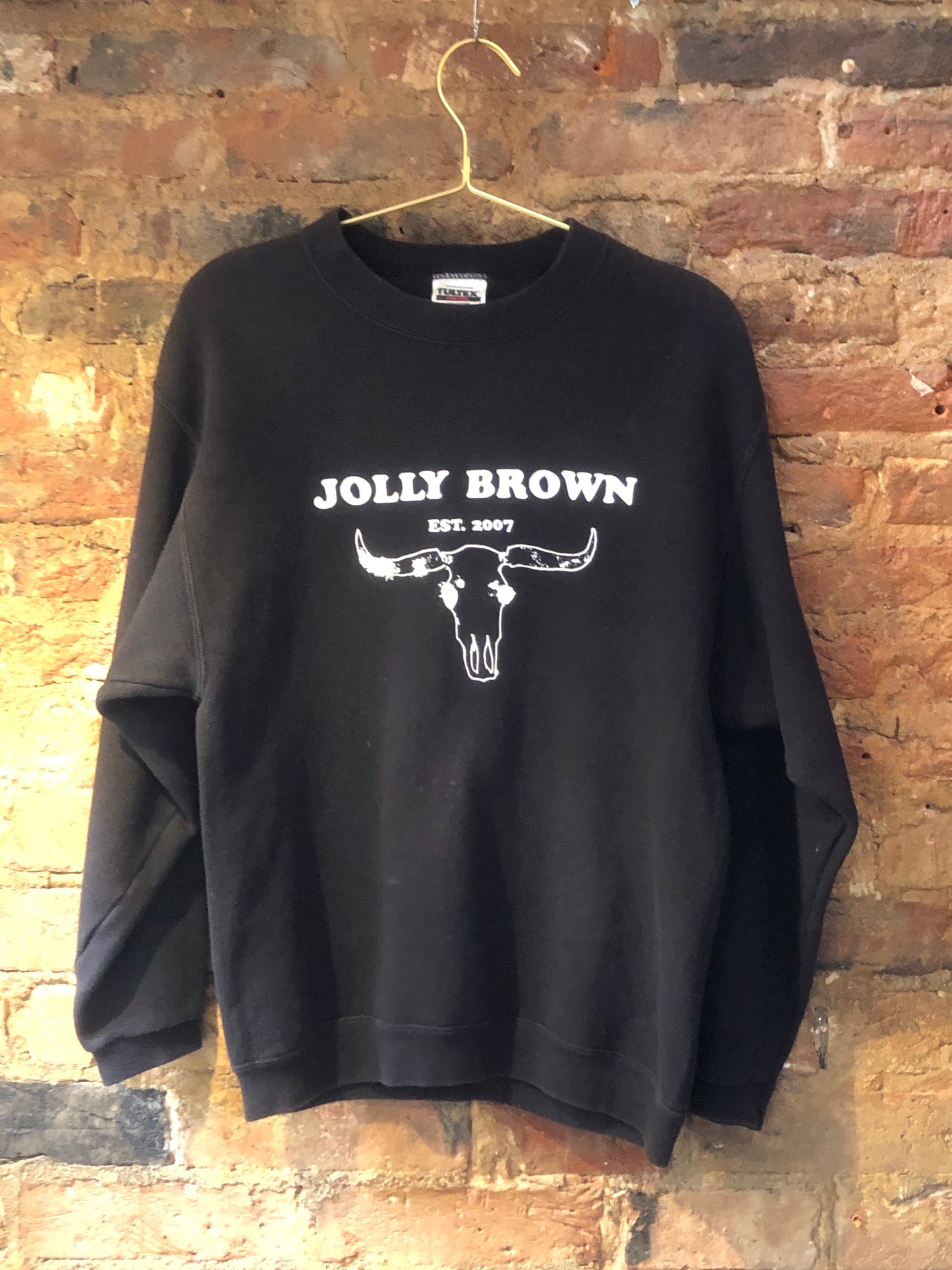 Jolly brown Original sweatshirt