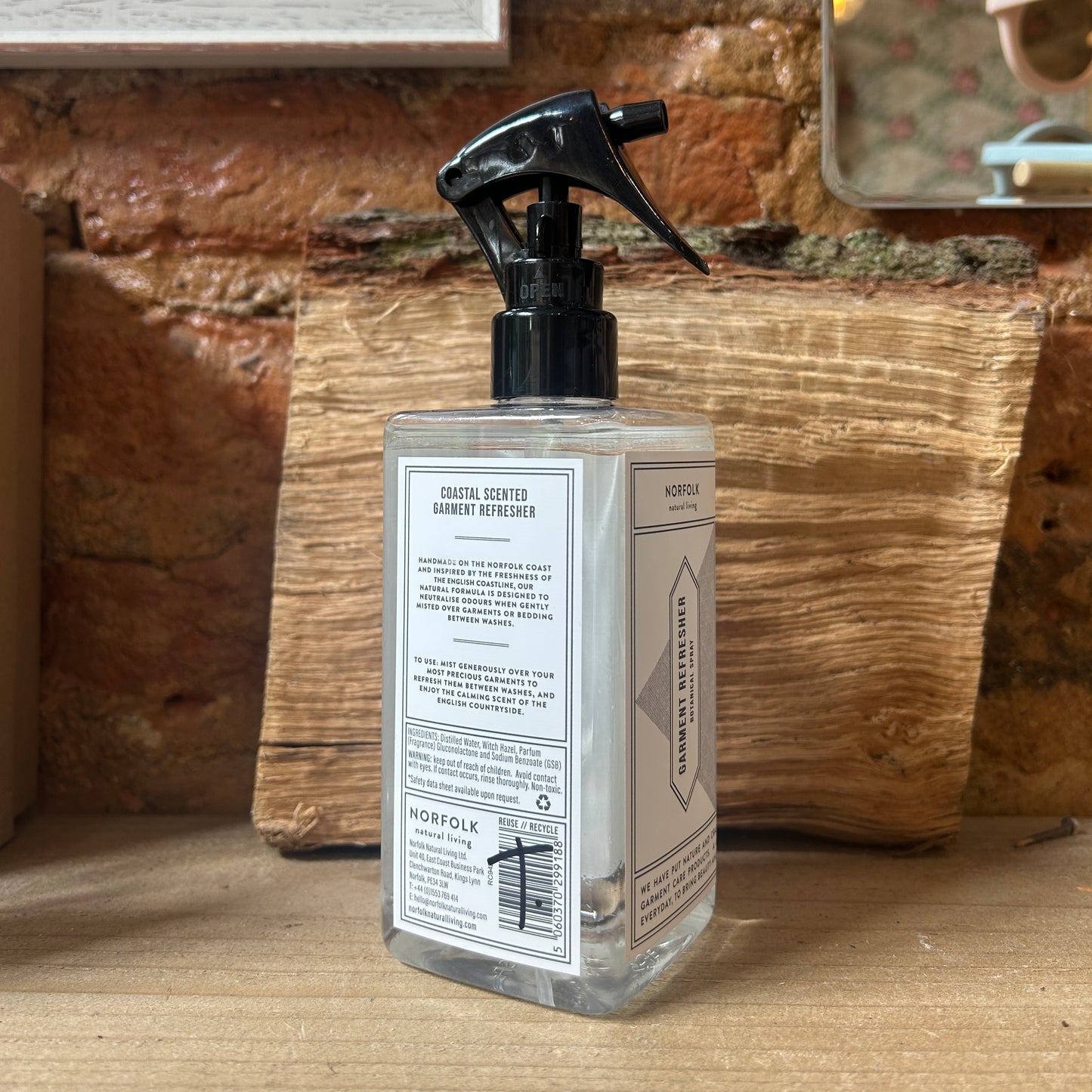 Norfolk Natural Living Garment Refresher