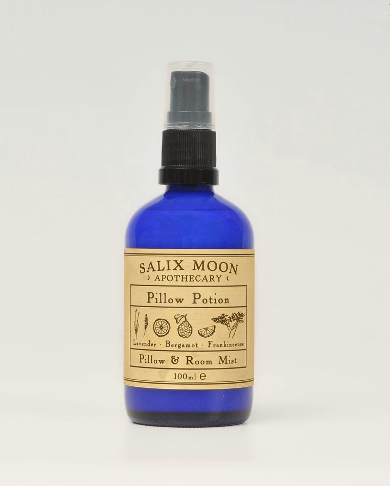 Salix Moon pillow spray