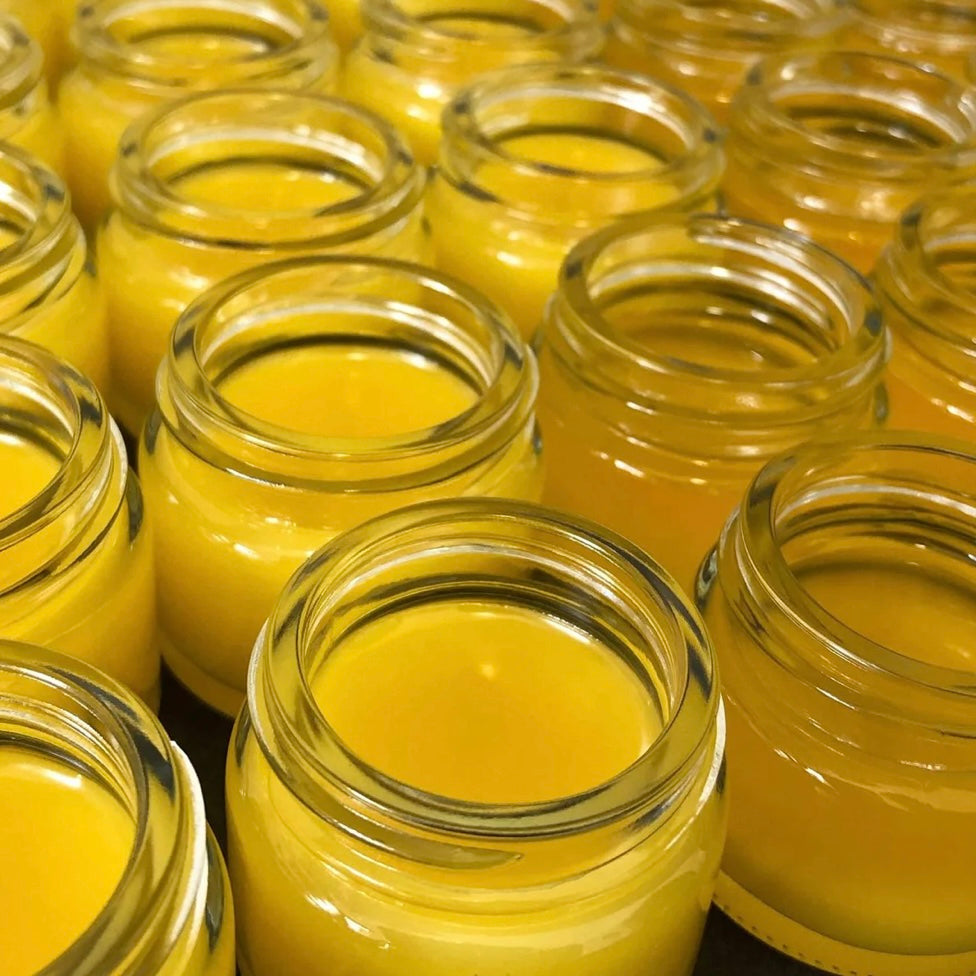 Mandarin Lip Balm