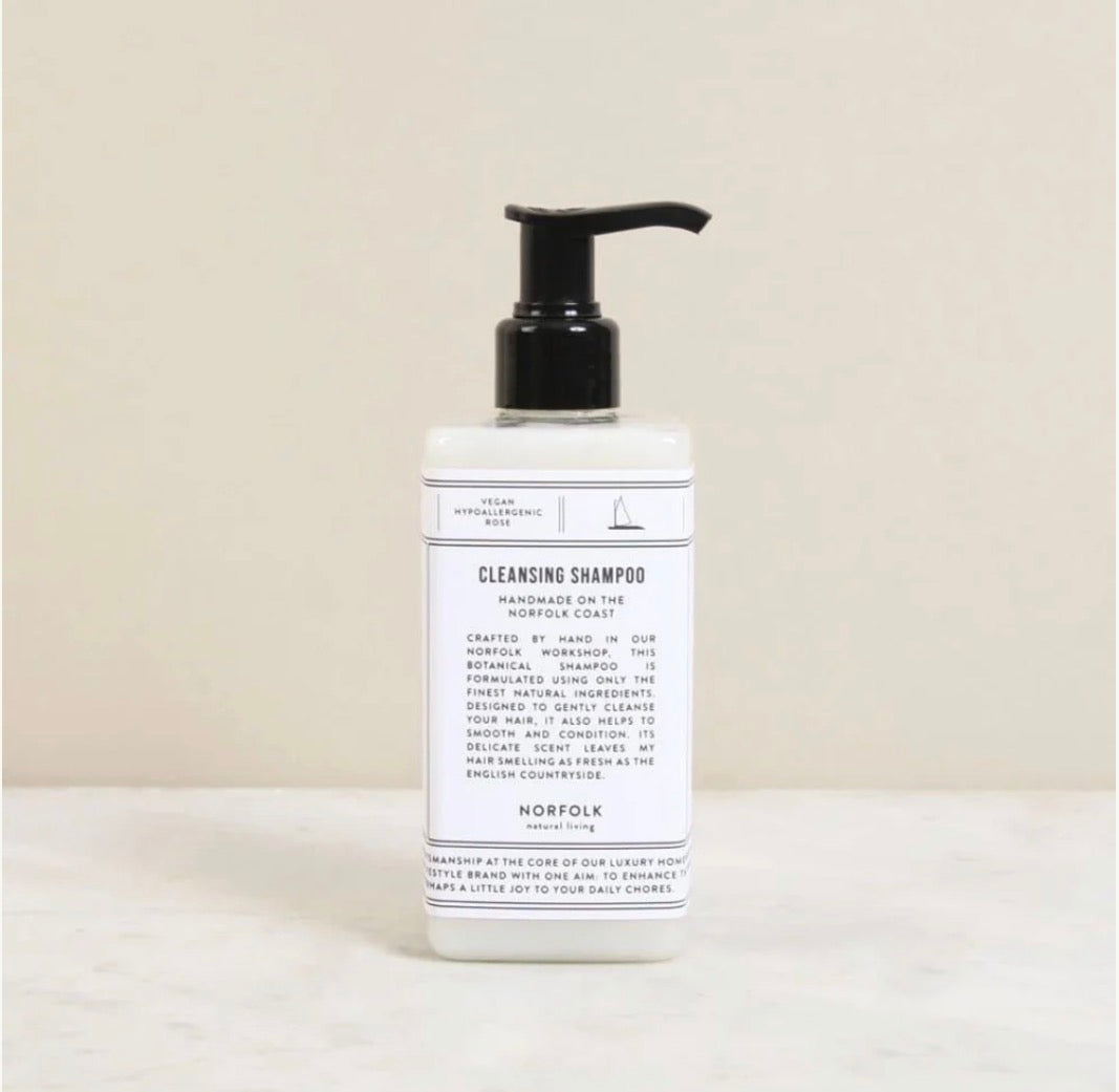 Cleansing Shampoo