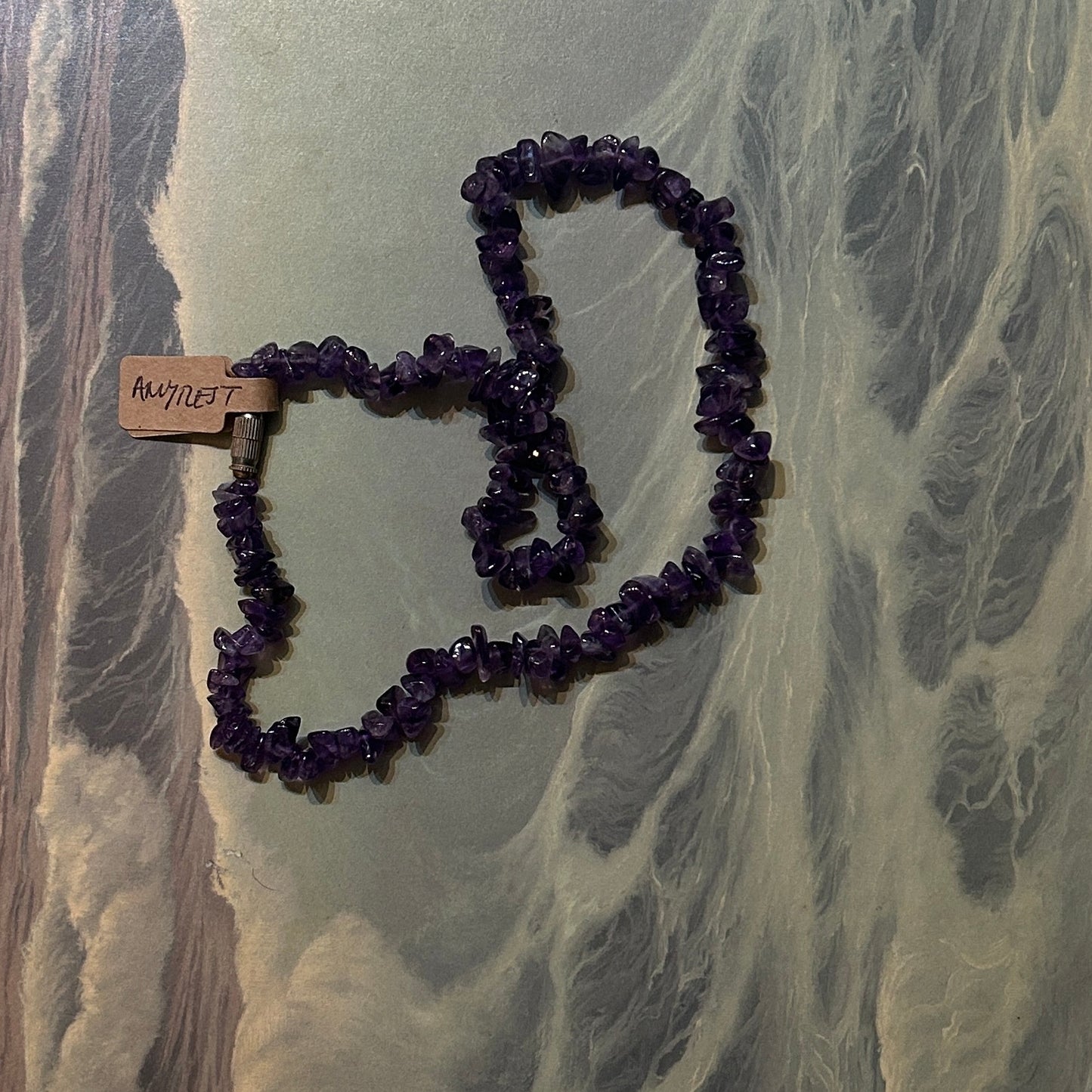 Amethyst Necklace