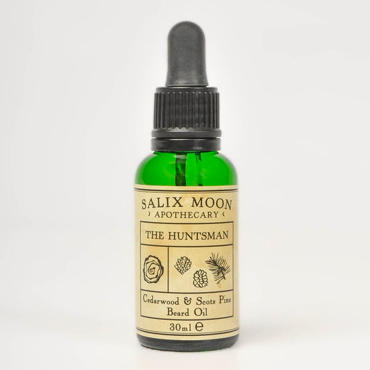 The Huntsman Beard Oil