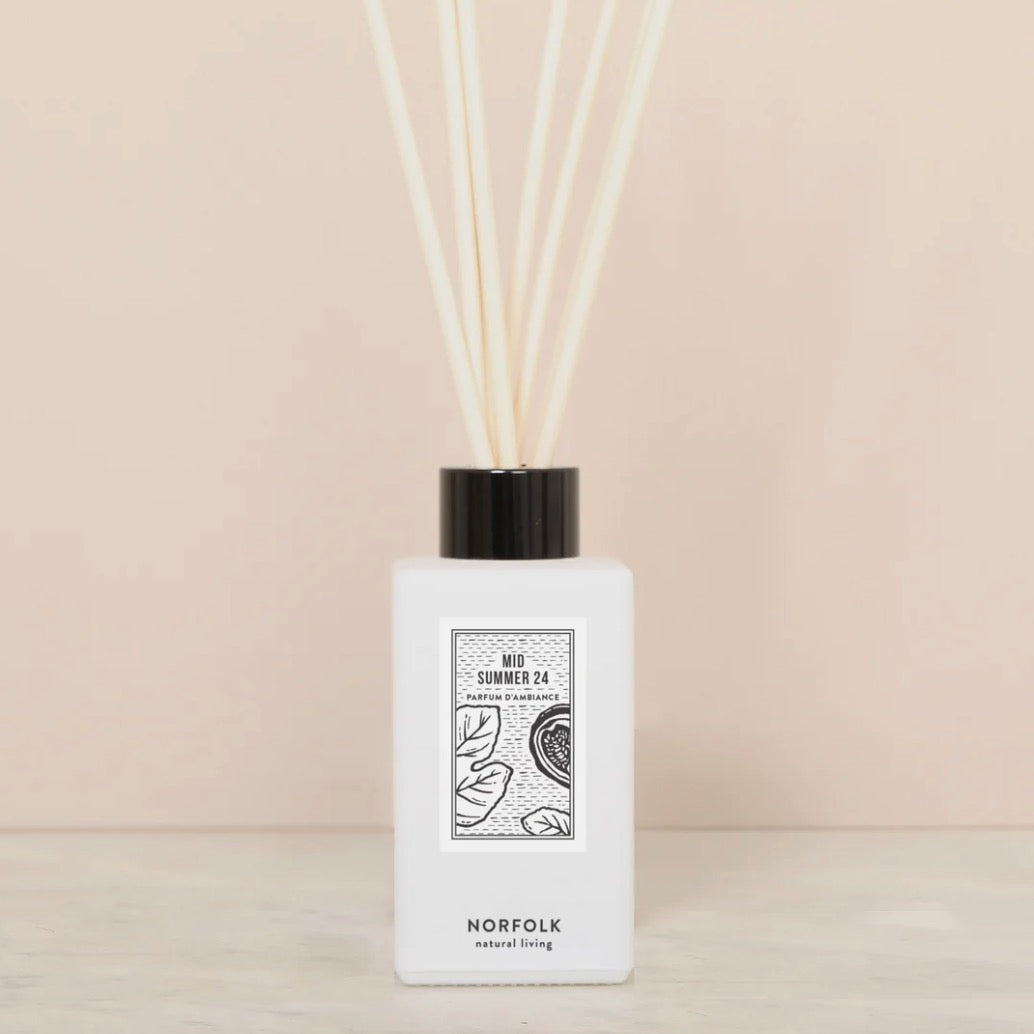 Seasonal - Reed Diffuser Oil Set