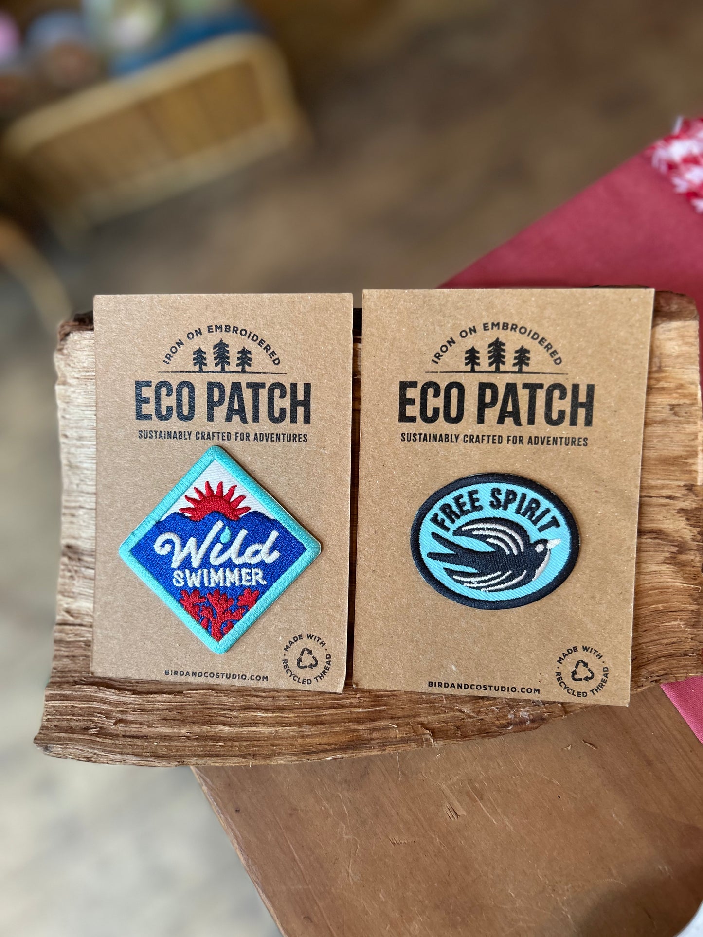 Eco Patches