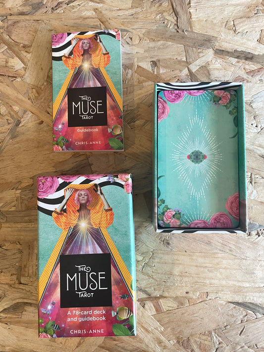 The Muse Tarot Deck