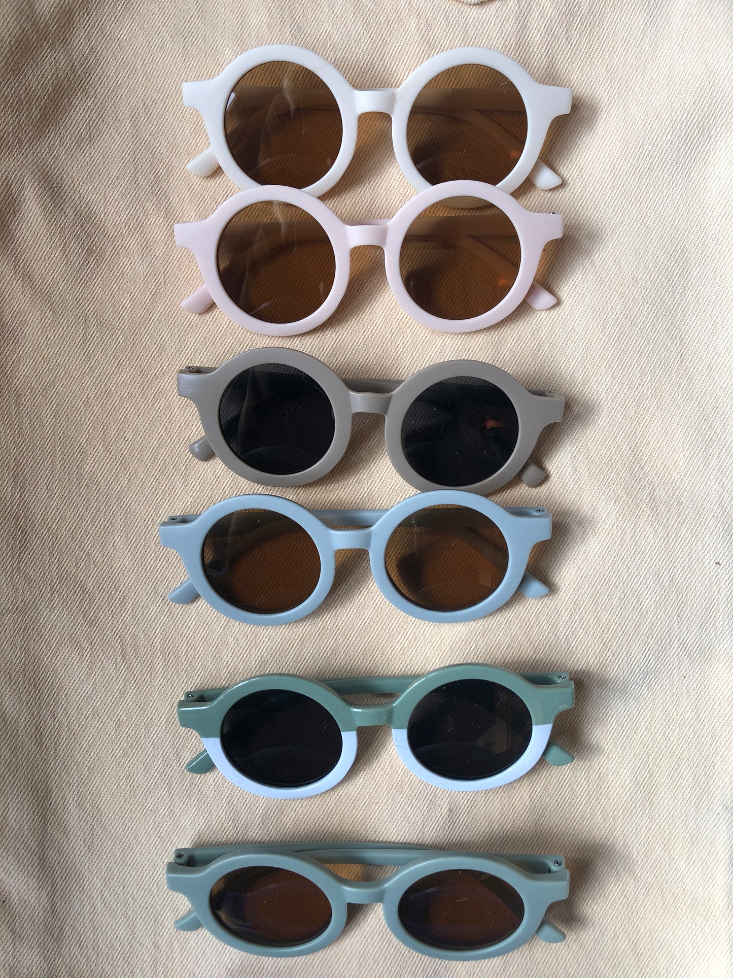 Jolly Little Folk Recycled Ocean Waste Sunnies