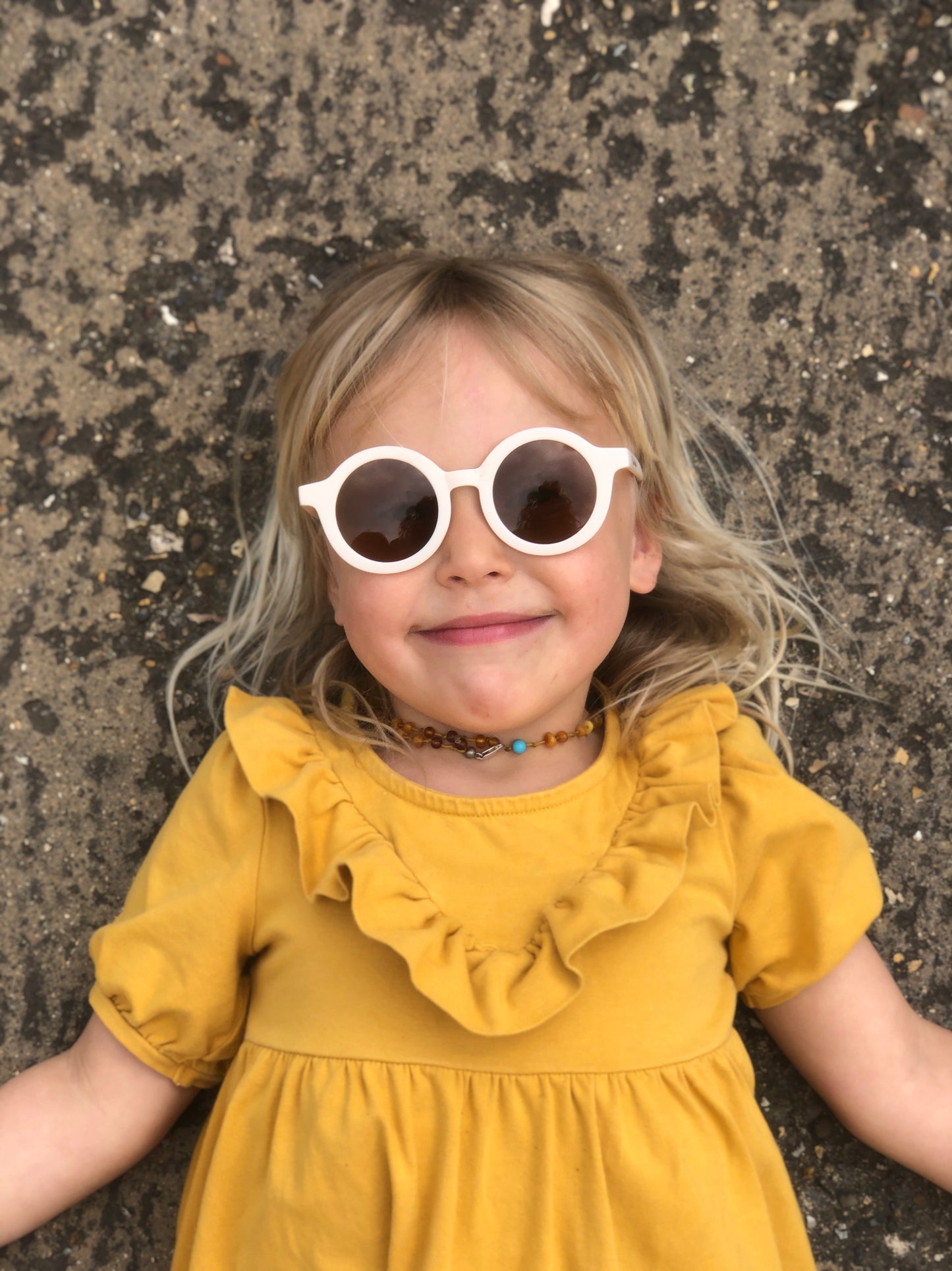 Jolly Little Folk Recycled Ocean Waste Sunnies