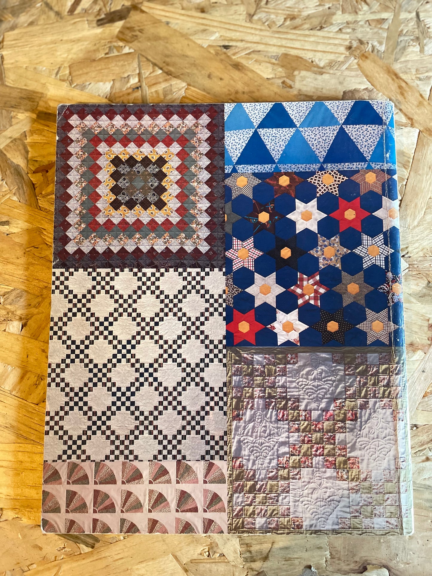 The Patchwork Pattern Book 1979