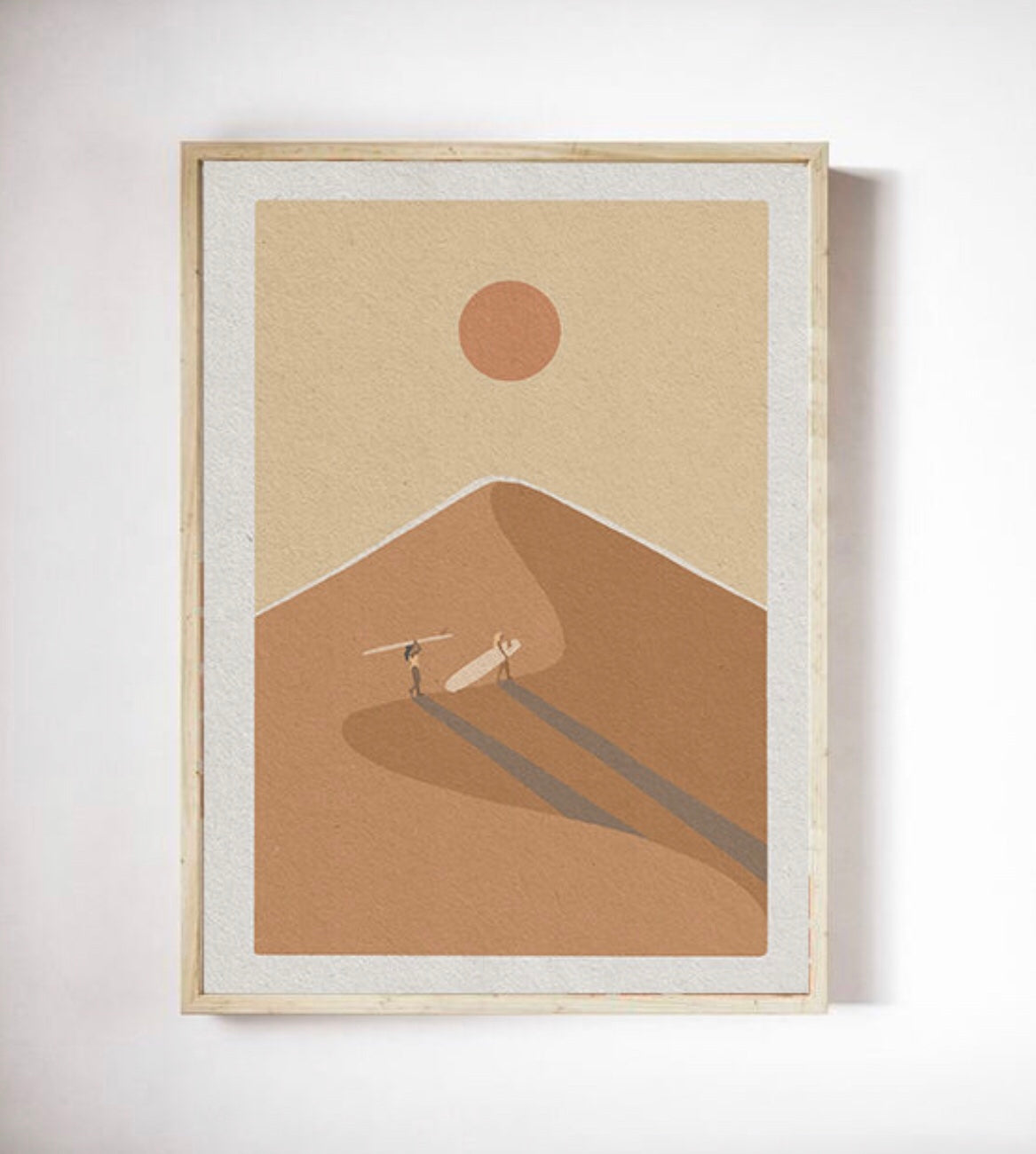 Roam Slow Studio Endless Summer art print