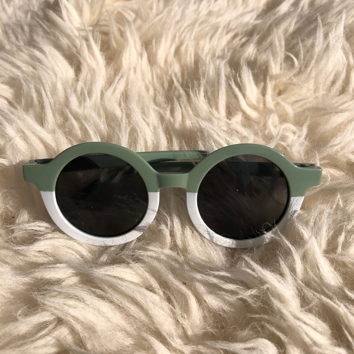 Jolly Little Folk Recycled Ocean Waste Sunnies