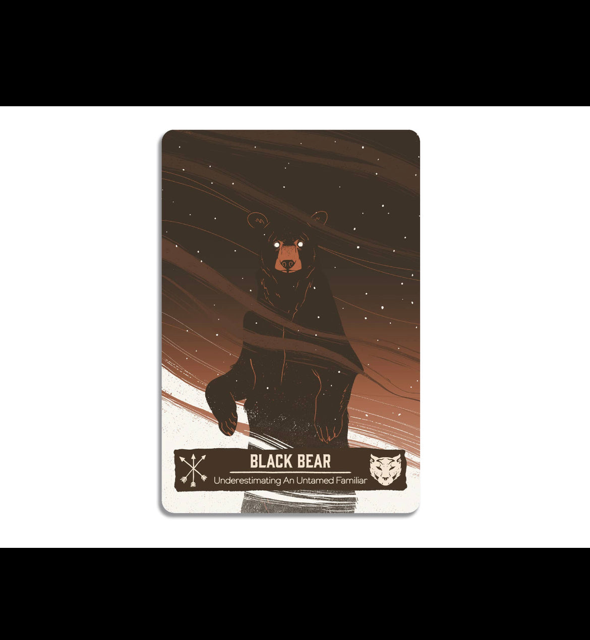 The Outdoors Oracle Card Deck