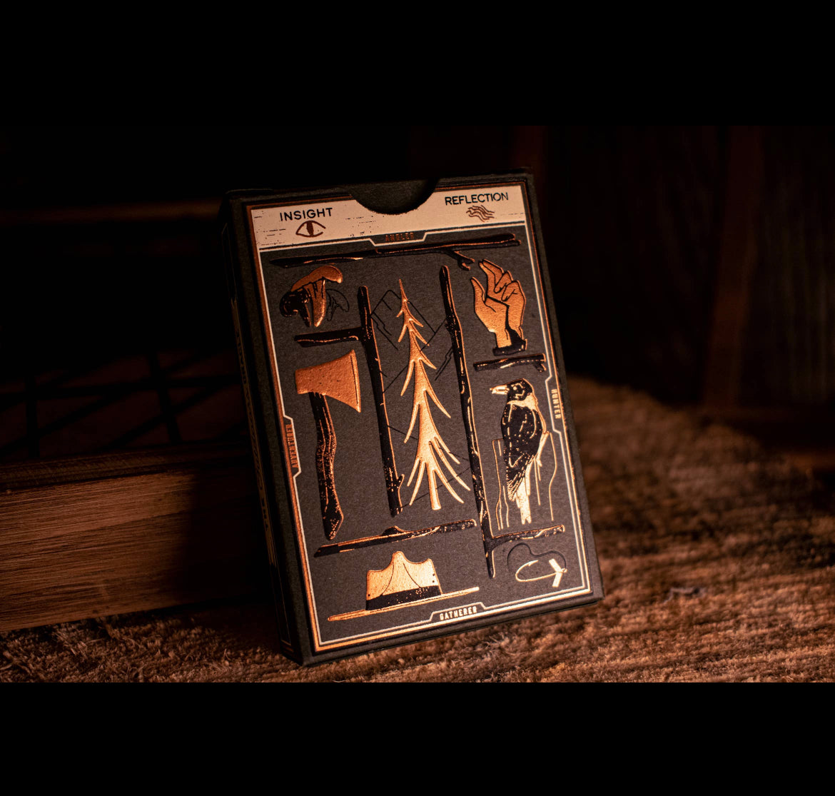 The Outdoors Oracle Card Deck