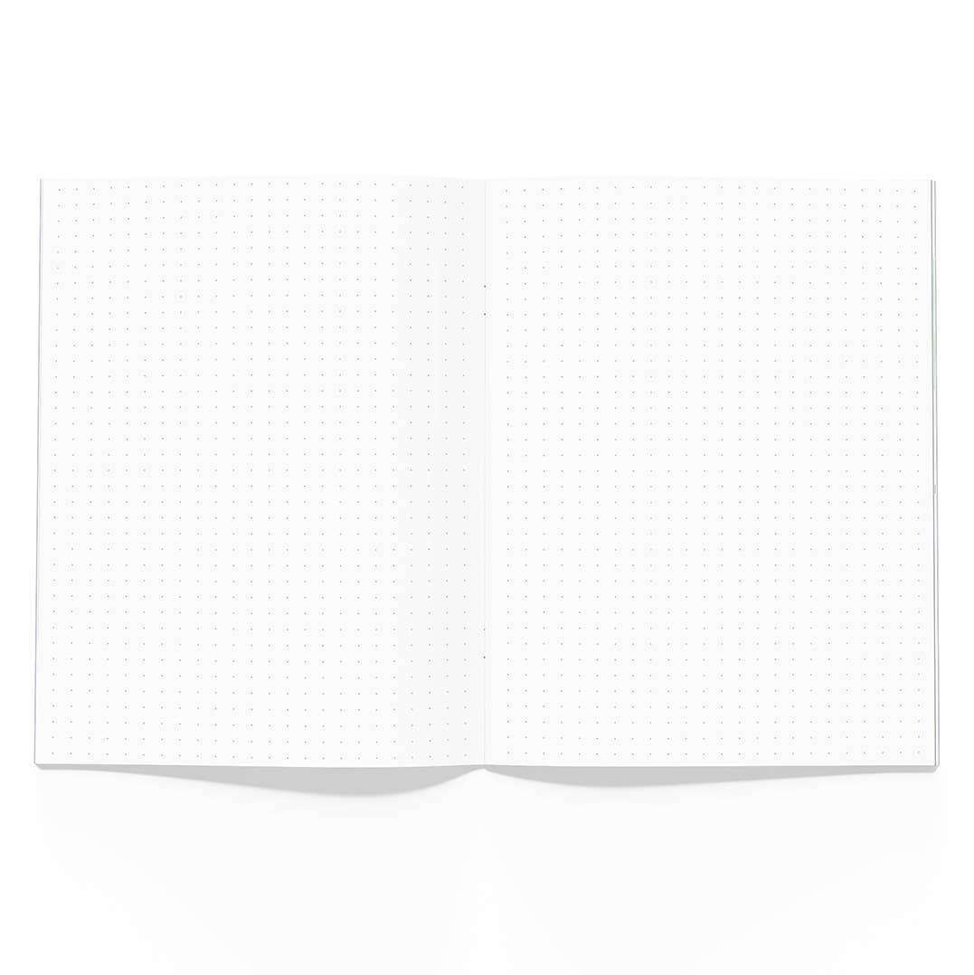 Earth & Soul Notebook Journal
