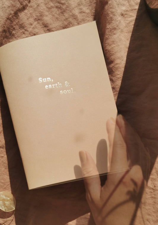 Earth & Soul Notebook Journal