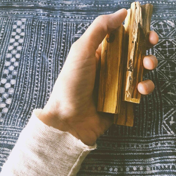 Ume Peruvian Palo Santo Cleansing Bundle