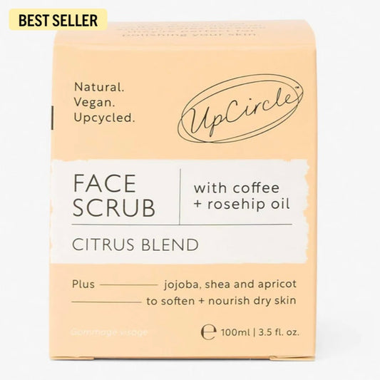The Face Scrub by UpCircle