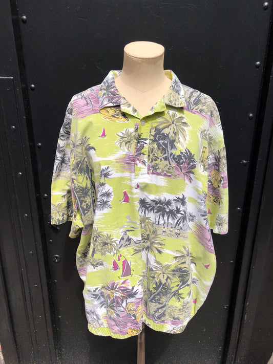 Vintage Hawaiian shirt