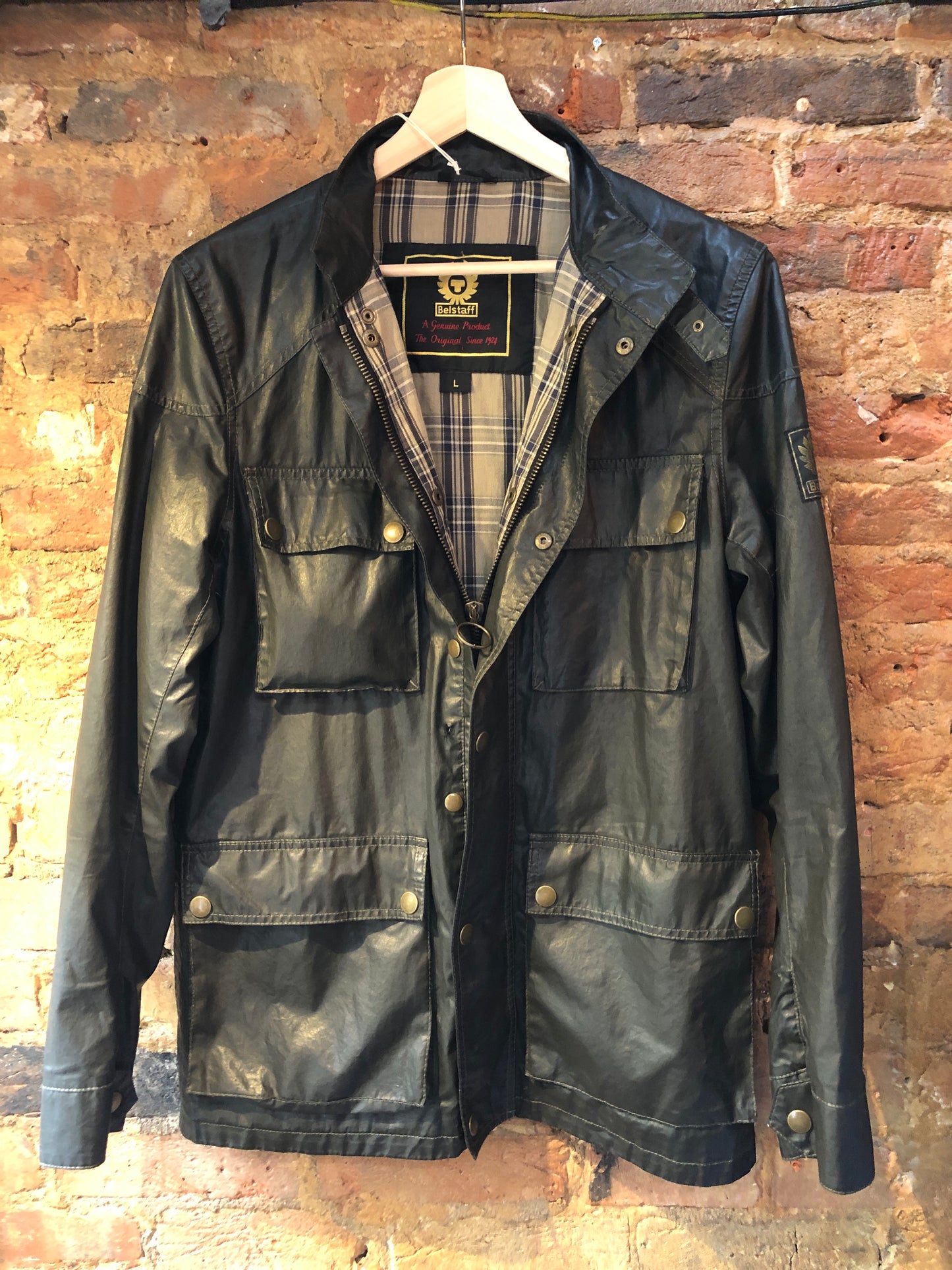 Vintage Belstaff Coat