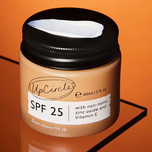 The Mineral SPF by UpCircle