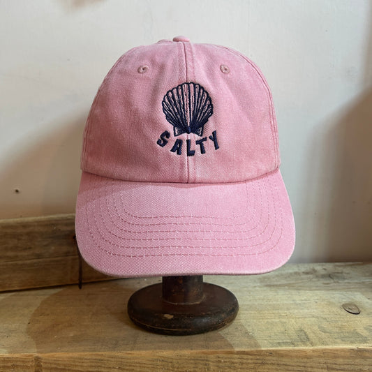 Jolly Brown Salty Cap