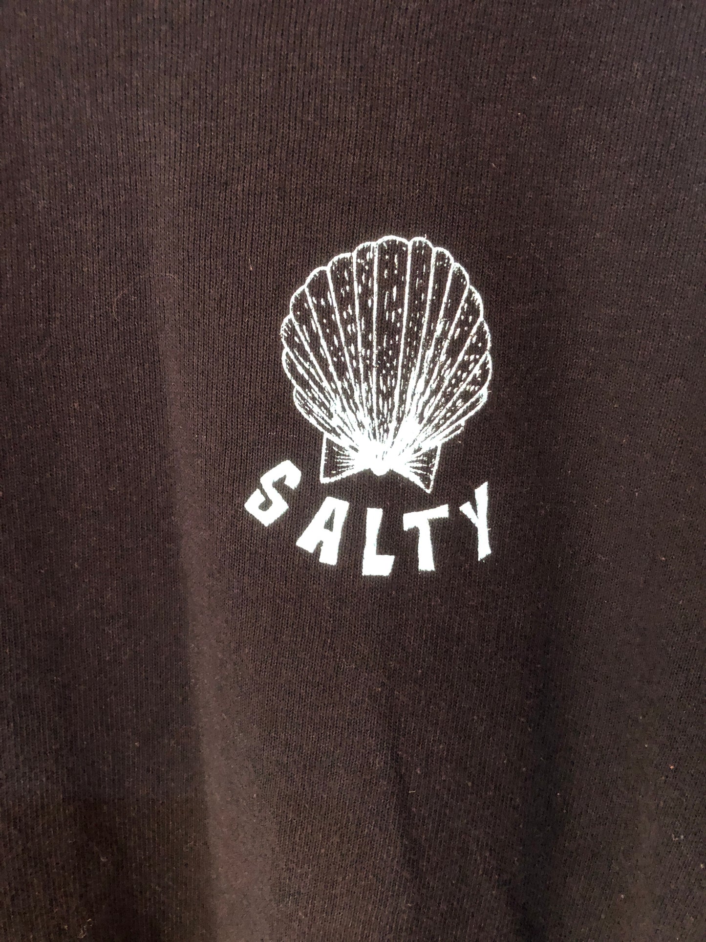 Jolly brown “Salty” sweatshirt