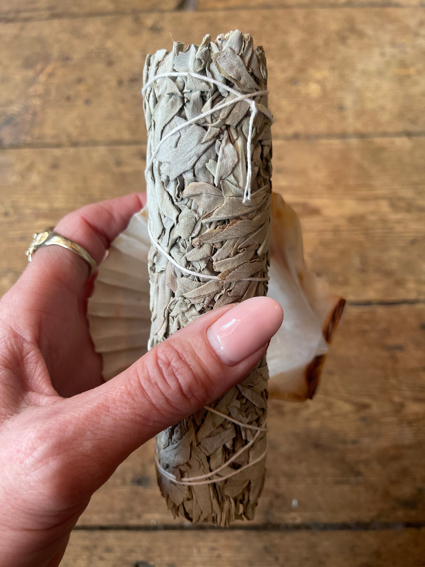 Ethically harvested White Sage large cleansing Bundles