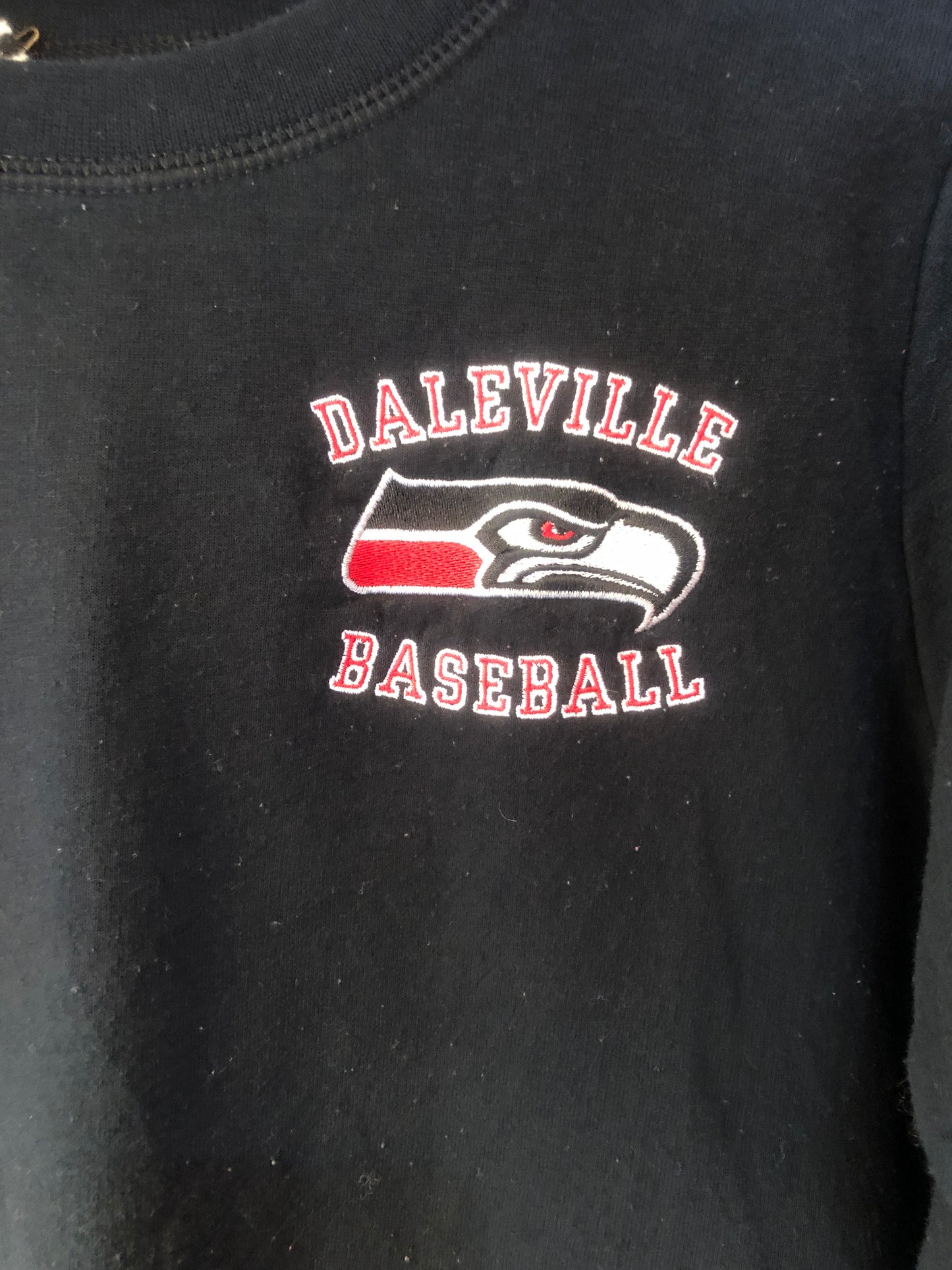 Baseball sweatshirt