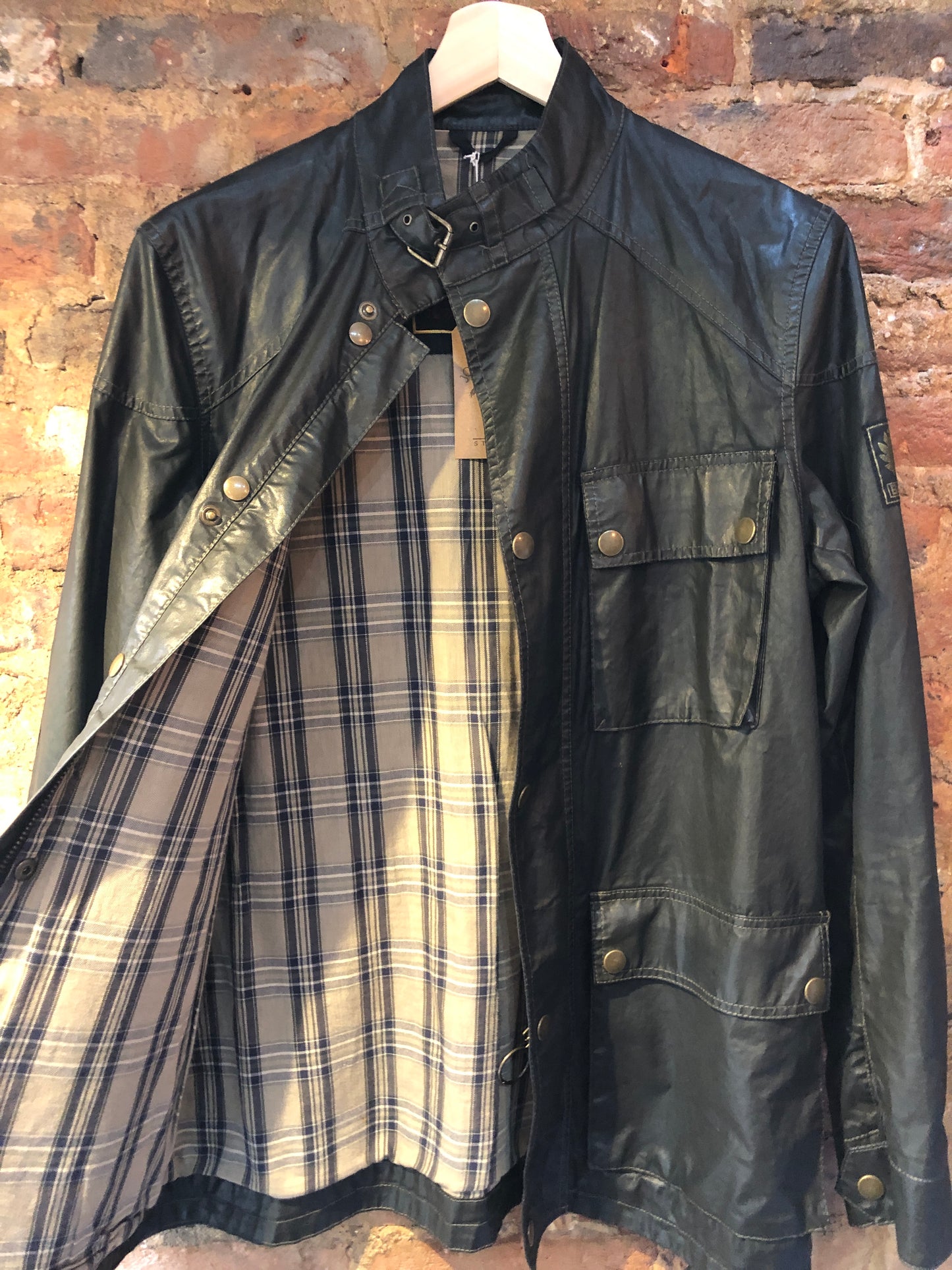 Vintage Belstaff Coat