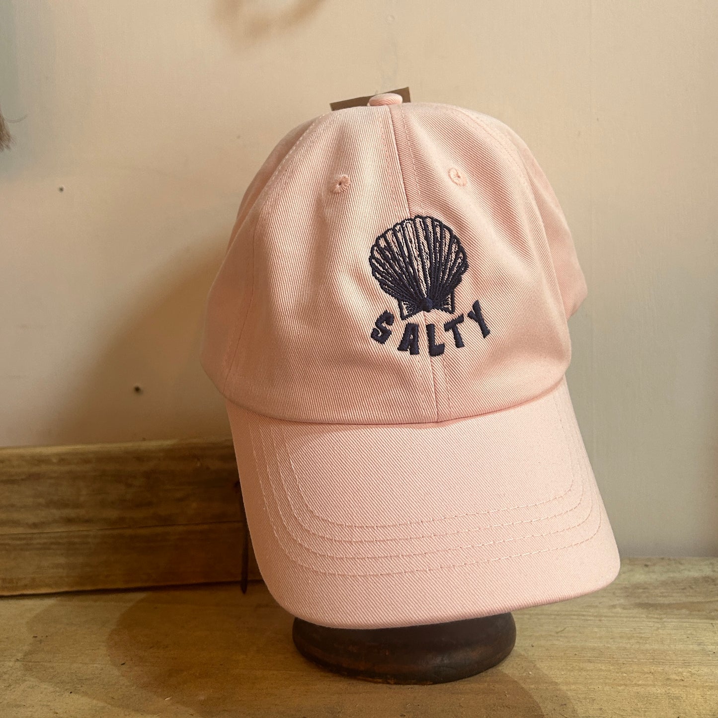 JB Organic Cotton Salty Cap
