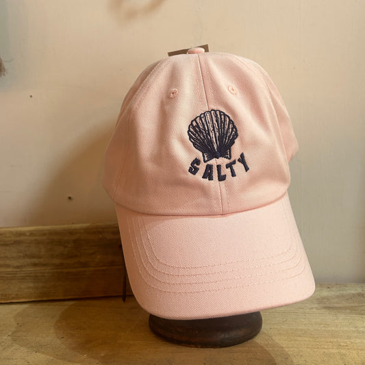 JB Organic Cotton Salty Cap